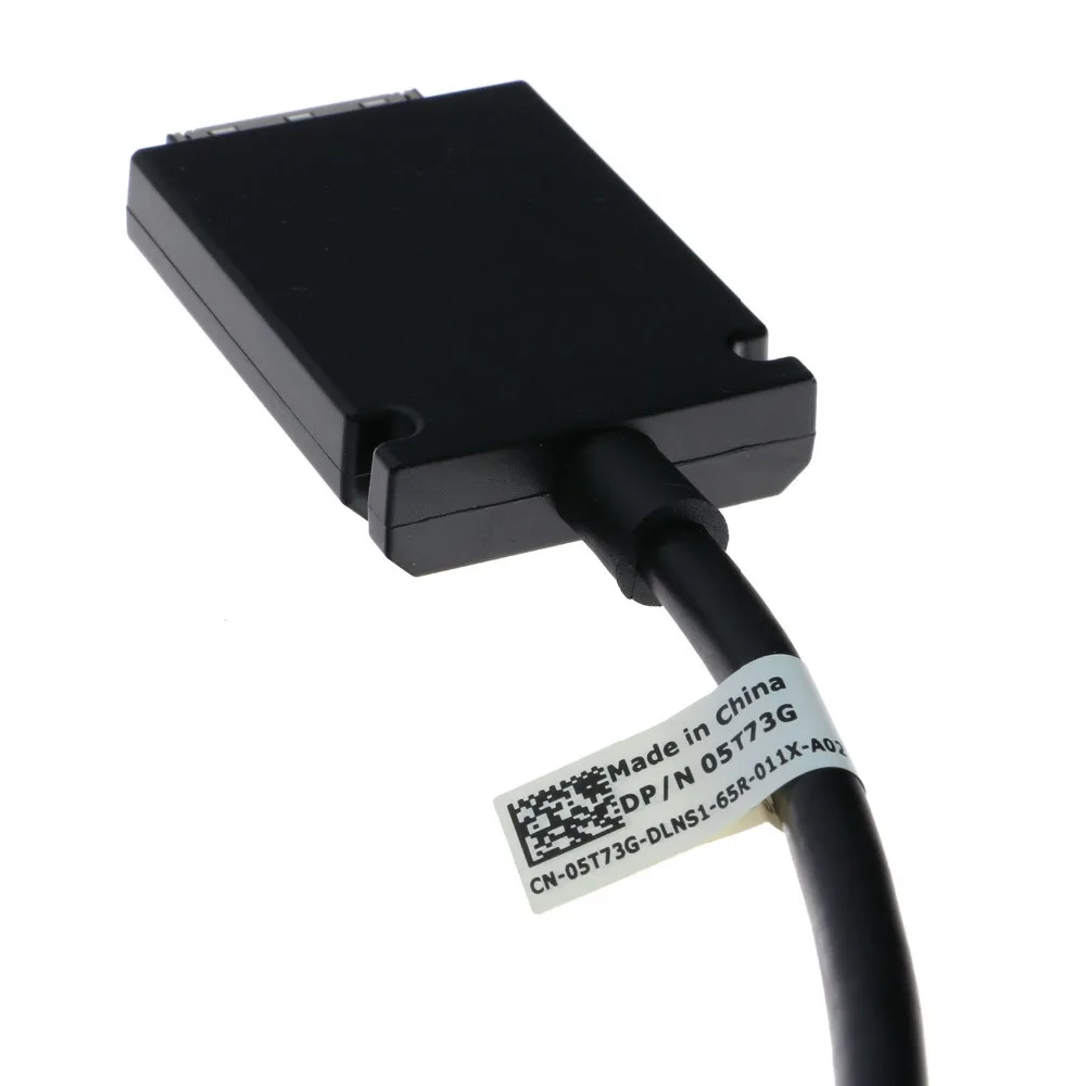 Новинка 05T73G для док-станции DELL WD15 4K K16A Thunderbolt фотокабель TB15 TB16 3V37X | Компьютеры и