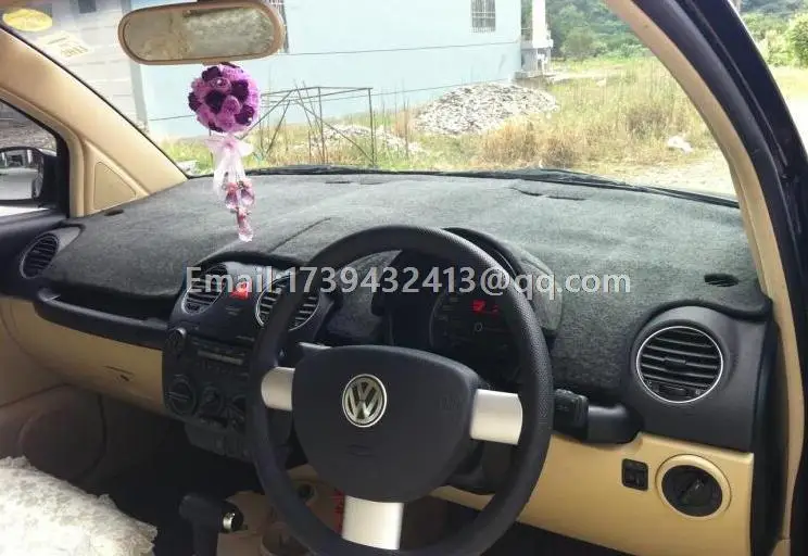 Аксессуары для приборной панели автомобиля коврики VW Volkswagen new Beetle 2004 2005 2006 2007 2008