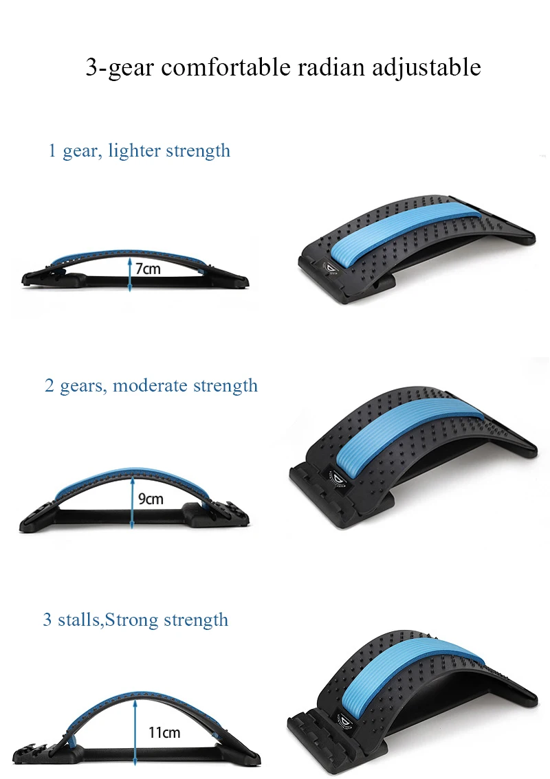 Волшебные подрамники для массажа спины оборудование фитнеса растягивающийся