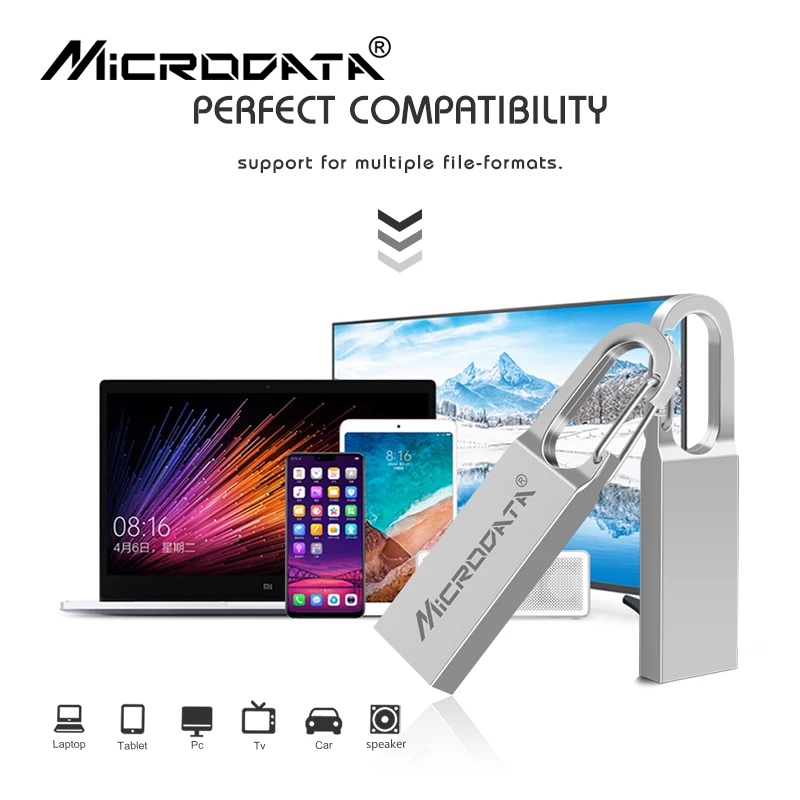 Мини-флешка, 8 ГБ, 16 ГБ, флеш-накопитель, память, USB флешка, супер тонкий USB флешка, 32 ГБ, 64 ГБ, 128 ГБ, для планшета