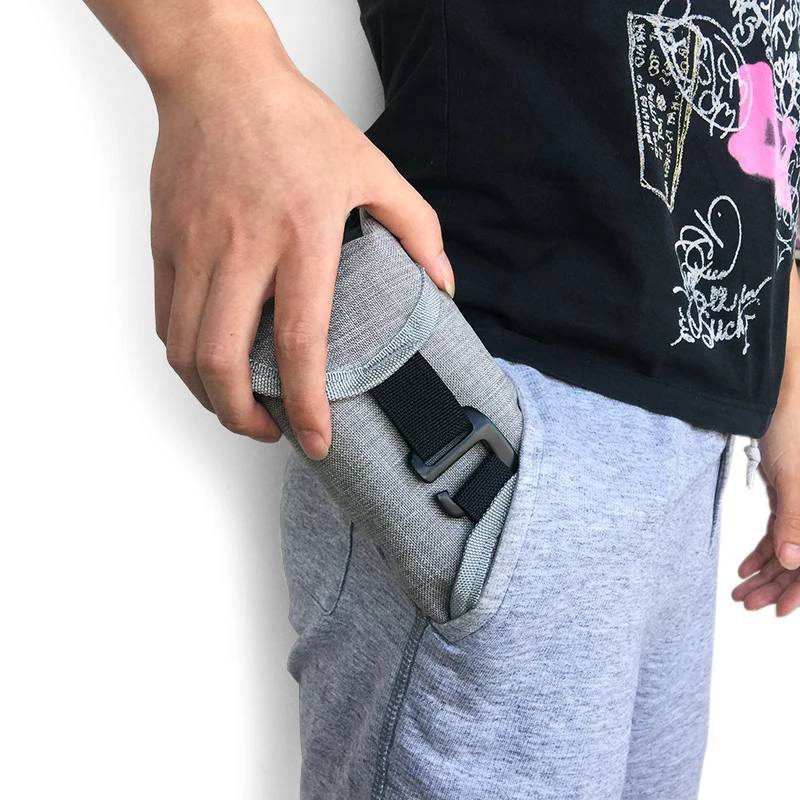 Портативный карманный тренировочный ремень для спортзала домашний