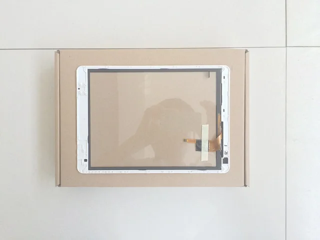 Сенсорный экран для Teclast X98 Plus Заводская в наличии сенсорный 9 7 дюйма сенсорная