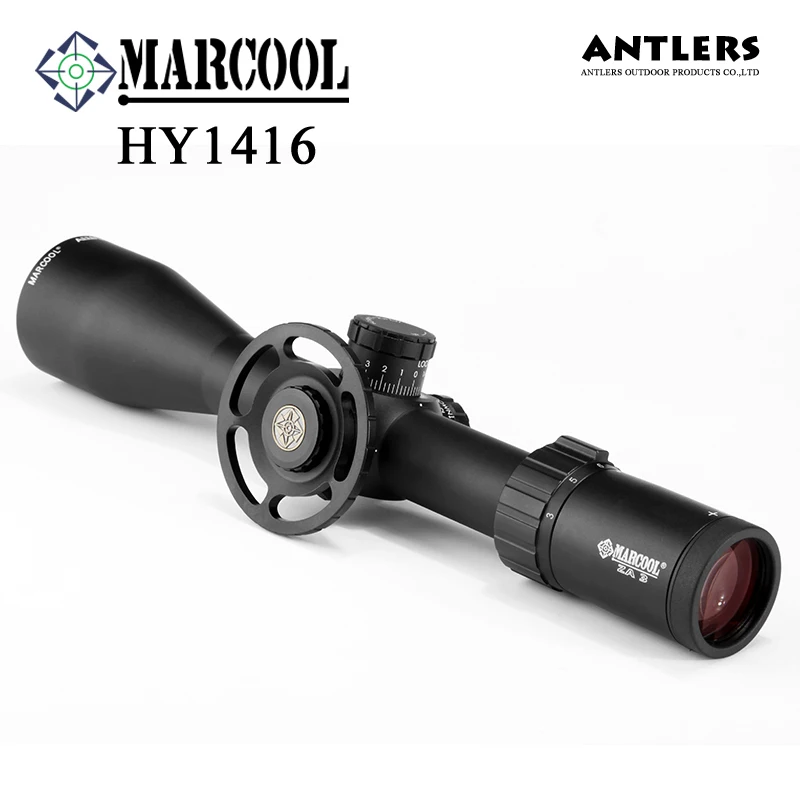 MARCOOL ALT 3-12X44 SFL охотничья Riflesocpe большая колесная мельница точка сетка оптический прицел для ружья винтовки и Pcp airgun