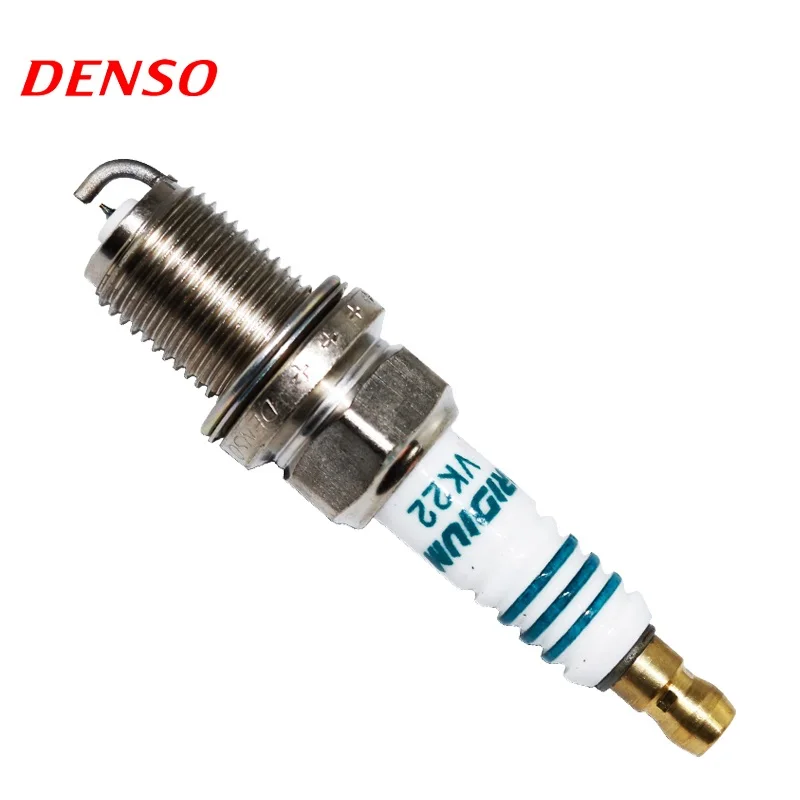 4 шт./компл. DENSO автомобильная свеча зажигания для Golf 6 Superb Yeti Audi A5/S5/Q5/A4 VW Tiguan Bora Touran