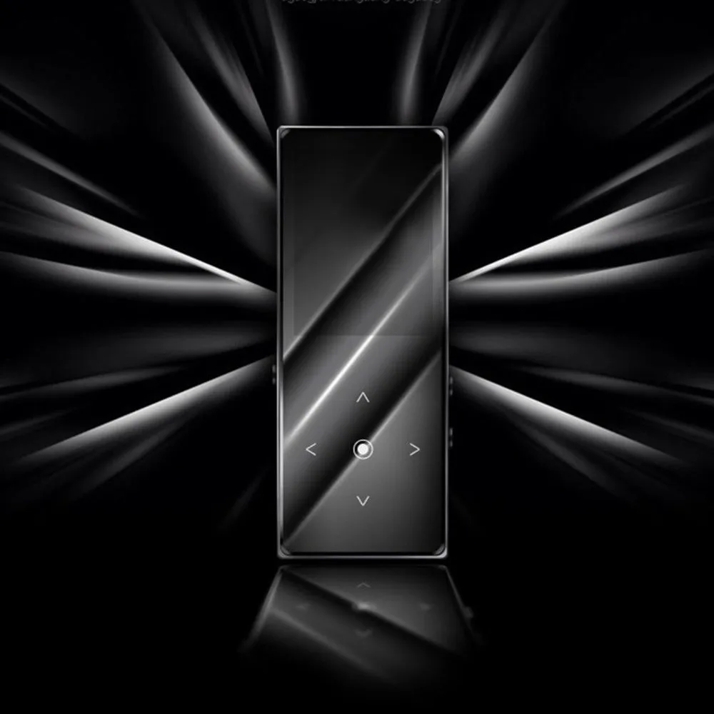 Mp3 плеер BENJIE K8 4/8/16 ГБ Bluetooth с поддержкой карт памяти 128 ГБ|MP3-плееры| |