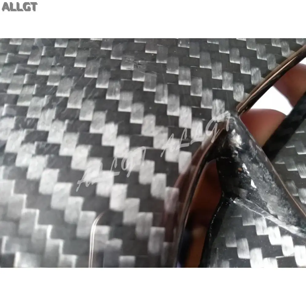 Обтекатели для нижней части живота из углеродного волокна BMW S1000RR 15 17 2015 2016 2017