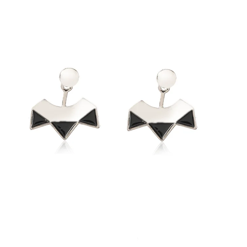 Женские жемчужные серьги в форме сердца с кристаллами виде цветов и