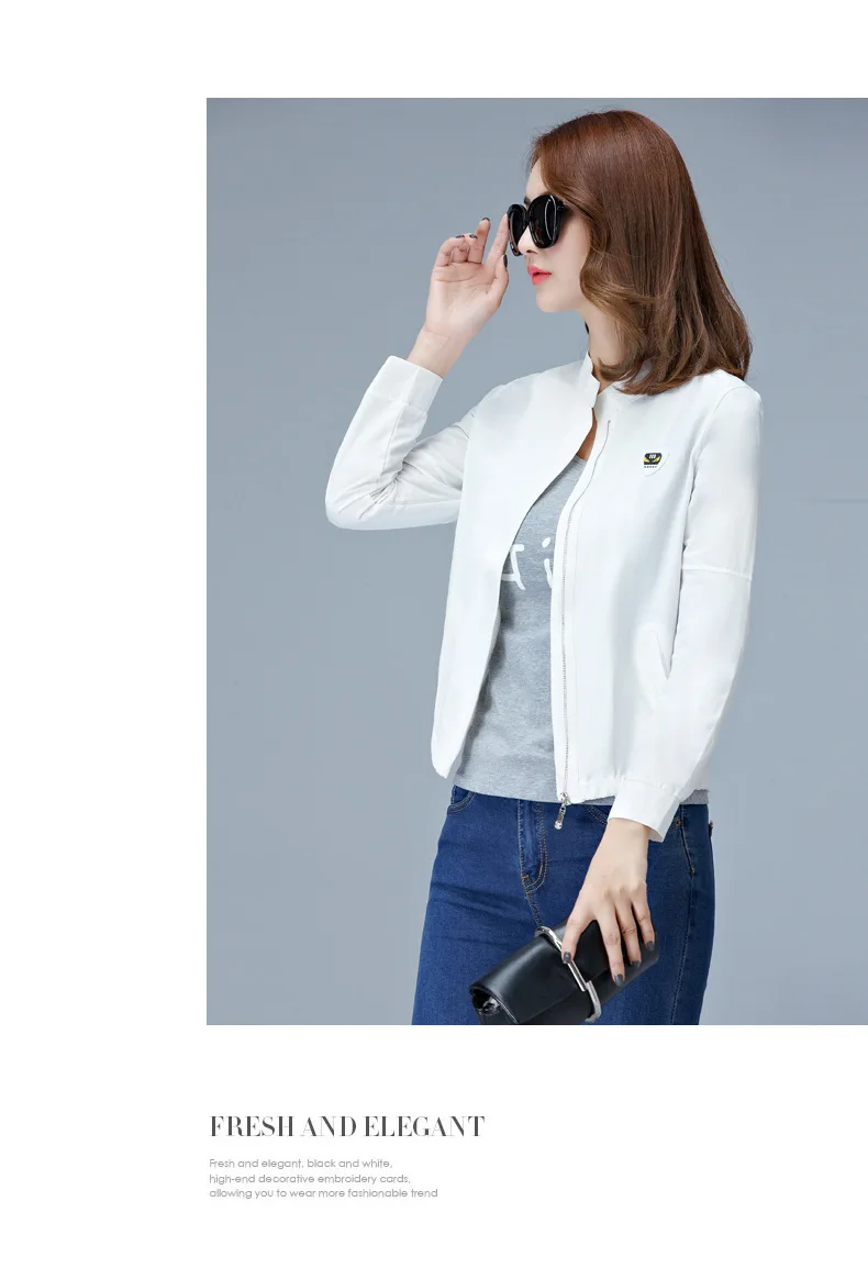 2017 весеннее Новое уличное пальто парки армейский зеленый Бомбер куртка Женское