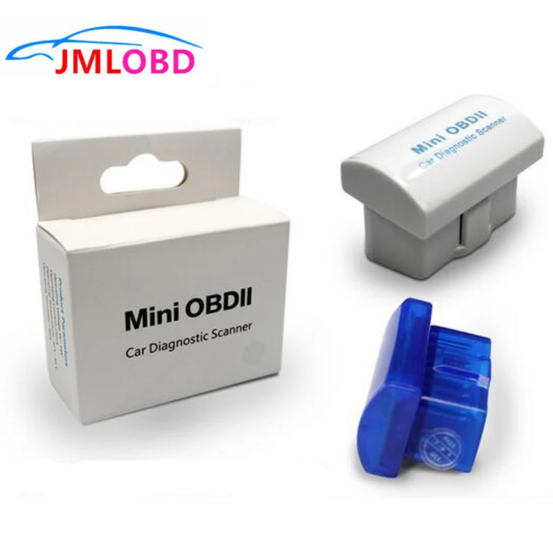 Автомобиль Стиль Горячая Супер Мини OBD Bluetooth V2.1 ELM 327 OBD2 инструмент диагностики ELM327