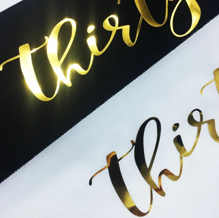 1 шт. декоративный ремень для вечеринки в честь Дня Рождения|Сувениры вечеринок| |