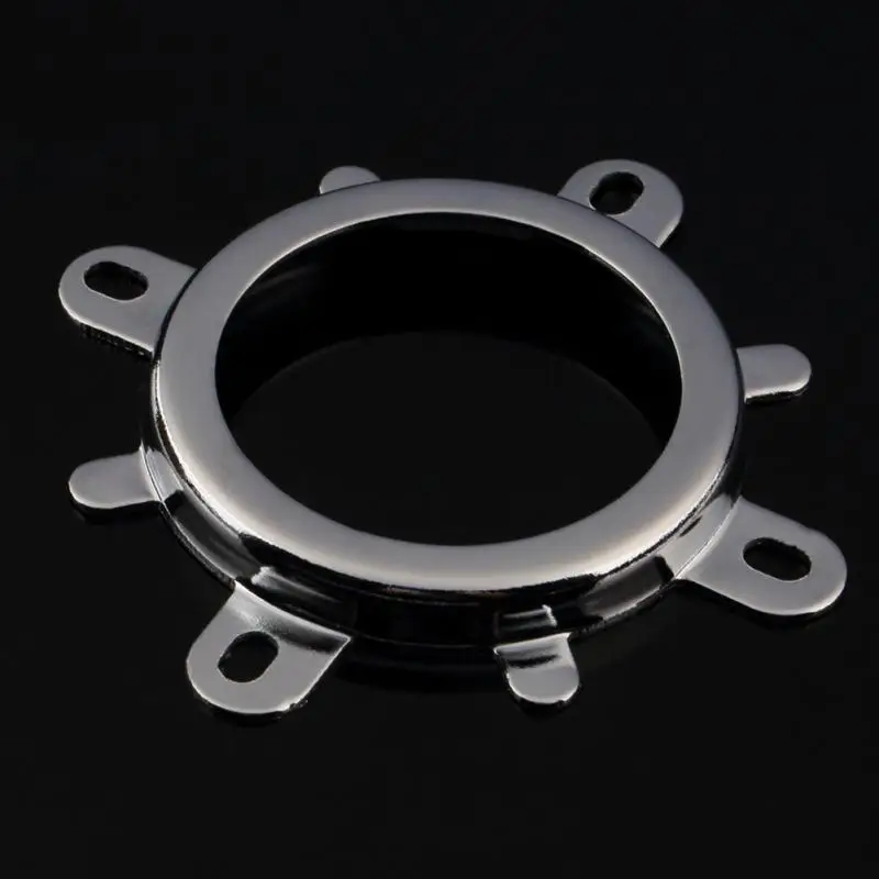 Мировой Универсальный светодиодный объектив от 20 Вт до 100 44 мм + Стеклянный