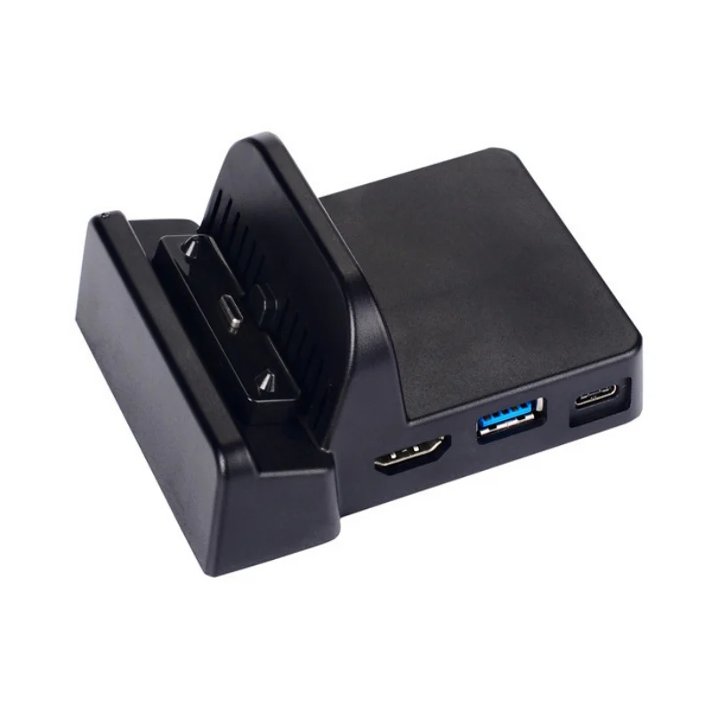 Портативная запасная док станция для Nintendo Switch Dock с охлаждающей базой