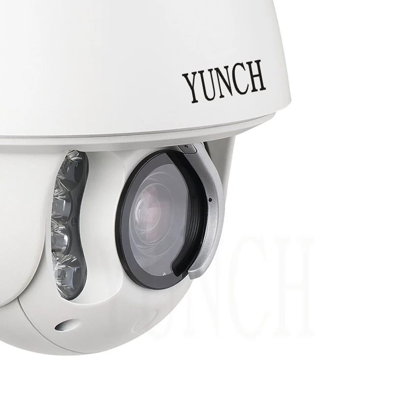 Full HD 1080 P автоматическое отслеживание IP ptz-камера с поддержкой hik Беспроводной Wi-Fi