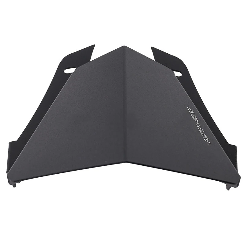 CNC алюминиевый мотоцикл лобовое стекло лобового стекла для Yamaha MT07 MT 07 FZ07 2013 2015 2014