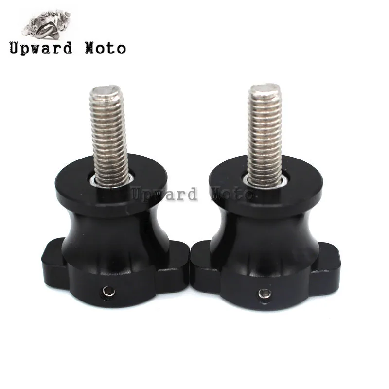 

For YAMAHA XT1200Z/ZE Super Tenere 2010-2016 2012 2013 2014 2015 Motorcycle M6 Frame Stand Screws Swingarm Spools Slider