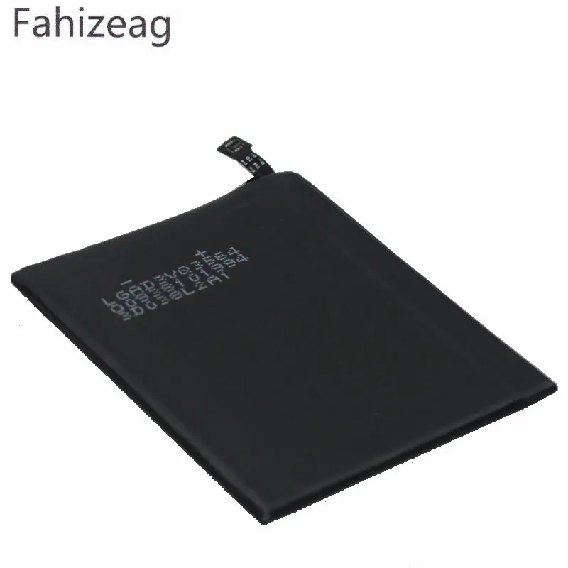 Fahizeag 2 шт. 2900 мАч / 11,1 Втч BM21 BM 21 заменяемая литий-полимерная батарея для мобильного телефона Xiaomi Mi Note 3GB.