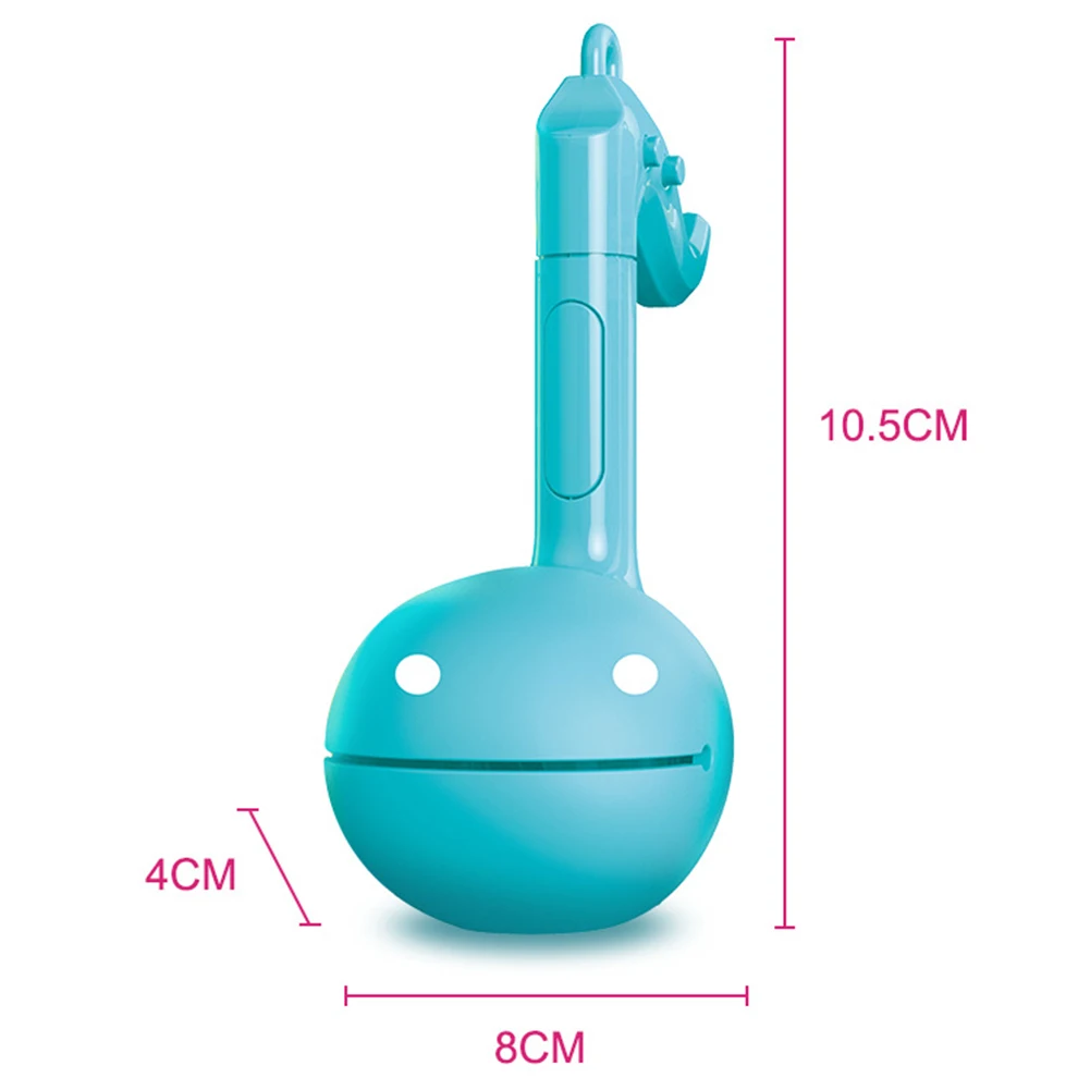 Милый Otamatone Мелодия музыкальный в форме ноты дети электронный музыкальный инструмент, игрушка в подарок для маленьких детей