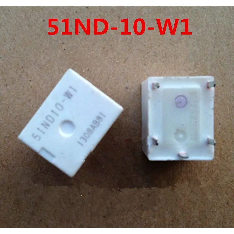 Реле 51ND10 W1 10VDC 35A W1|Интегральные схемы| |