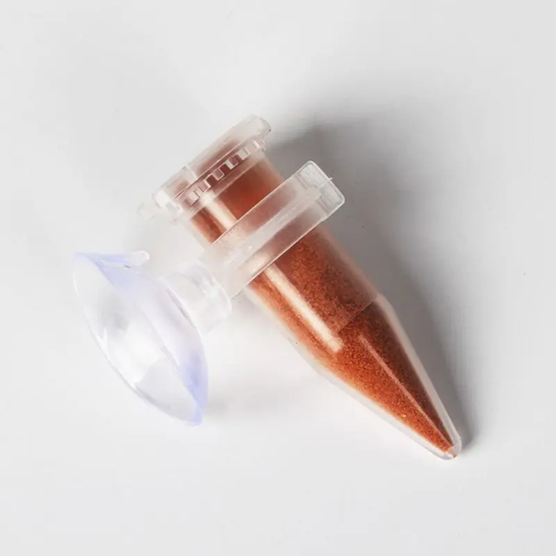 Аквариум Поильник Корм для аквариумных рыбок подачи креветки яйца Фидер APR