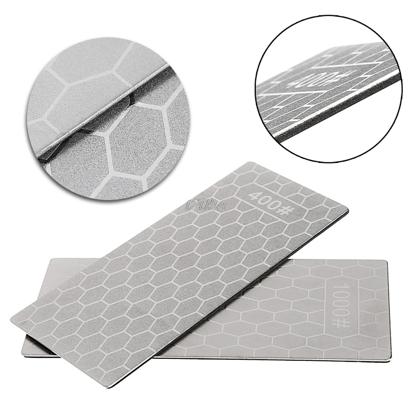 Lechgtools Профессиональный тонкий алмазный нож для заточки точильного камня