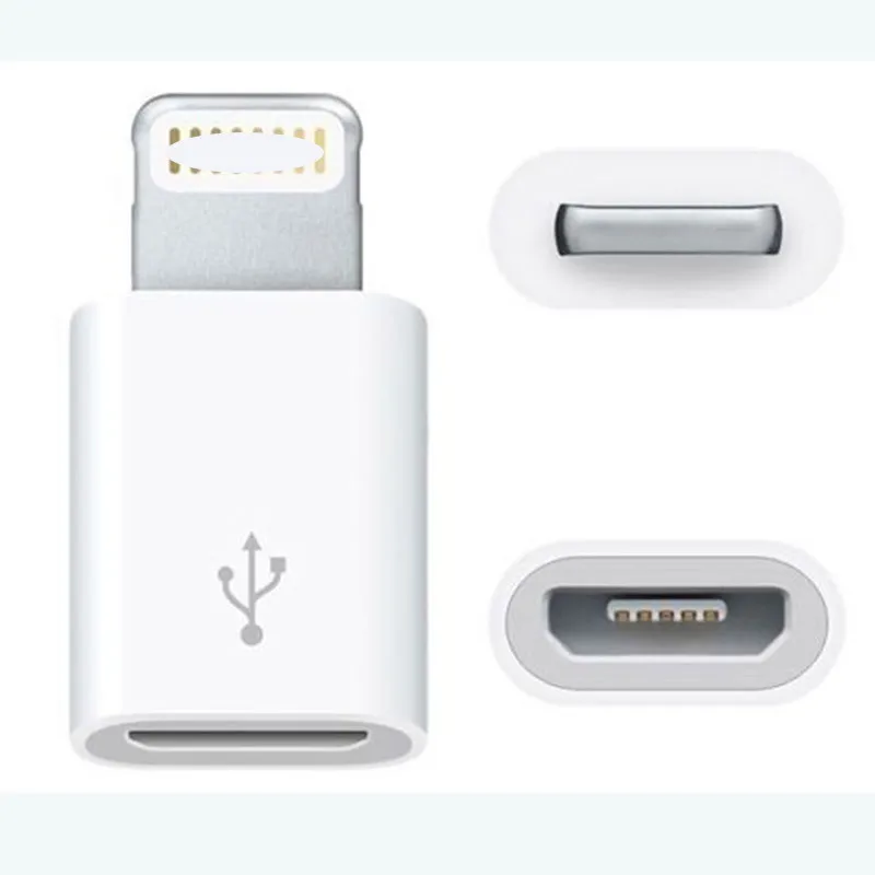 USB-C Тип-C на Micro USB данных зарядный адаптер для S8 плюс Huawei P9 Honor 8 Xiaomi MI5 Mi4C Nexus 6 P OnePlus
