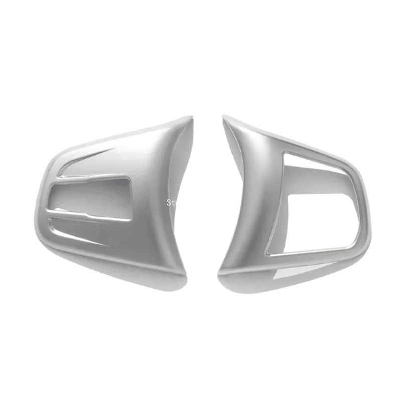 COLLBT ABS Chrome Steering Wheel Sequins Decoration Trim Cover For BMW X1 2016-17 1 series 2017 2 Tourer 2015-17 | Автомобили и