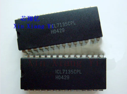 ICL7135CPL ICL7135 DIP 28|Реле| |