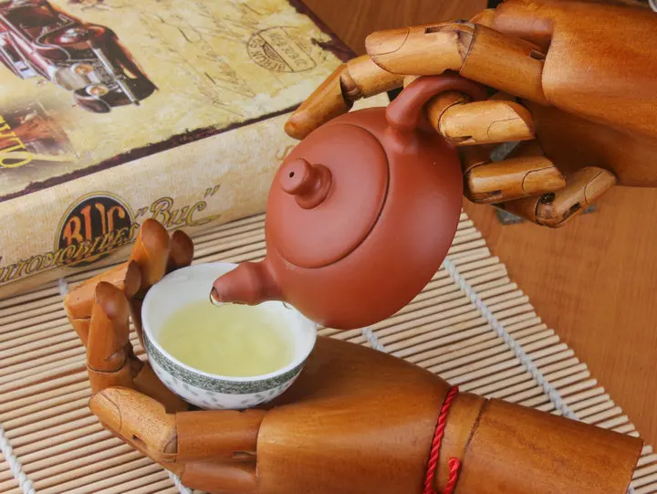 Новый Цвет высшего уровня гибкий манекен руки деревянный в виде рук Горячая