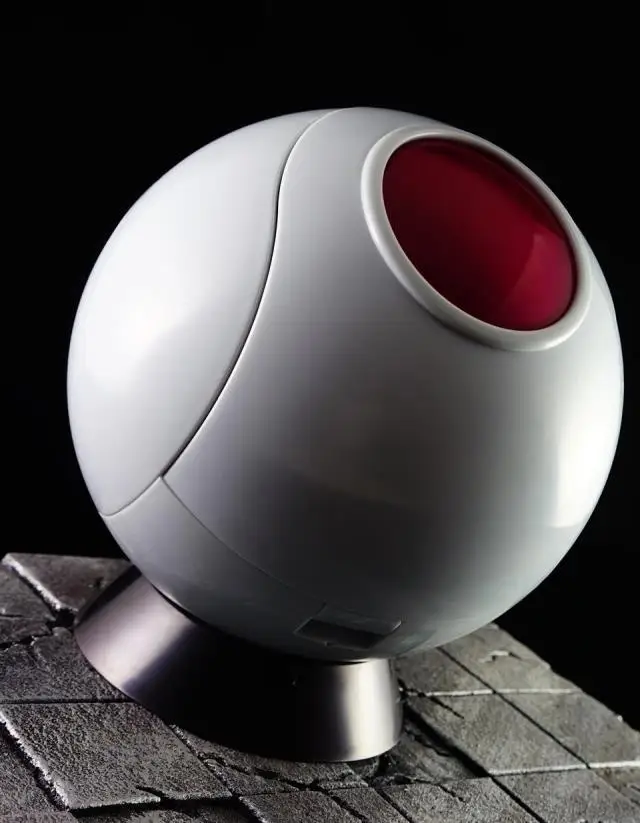 Dragon Ball Space Pod фигурка Коллекционная модель игрушки
