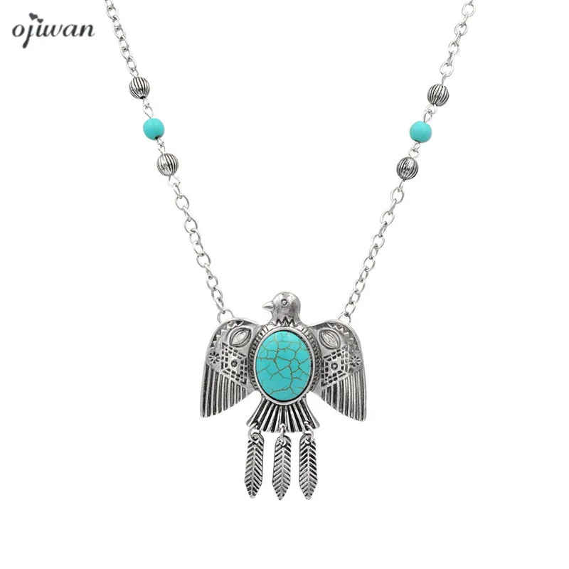 Богемное ожерелье с подвеской Etnicos в этническом стиле для женщин Bijoux Boheme Ethnique Collier