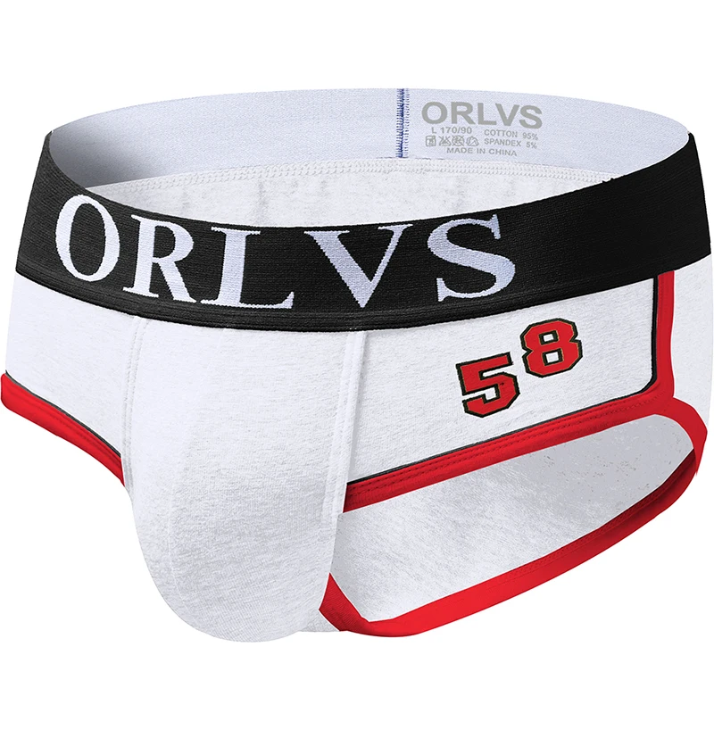 6 шт./партия мужское нижнее белье трусы для геев сексуальные мужские cueca хлопковое