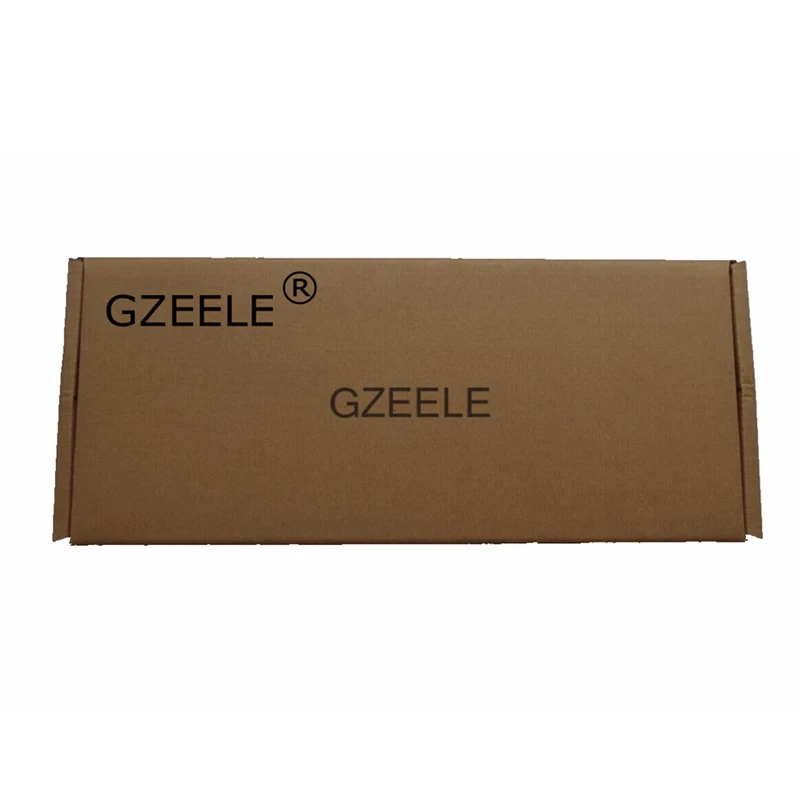 

GZEELE new for Dell Latitude 5570 E5570 front B cover 08VYRG Laptop LCD Bezel Webcam Port TUB02 8VYRG AP1EF000D00 case shell