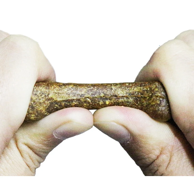 1 Набор жевательные игрушки для собак Реалистичная молярная палочка здоровая