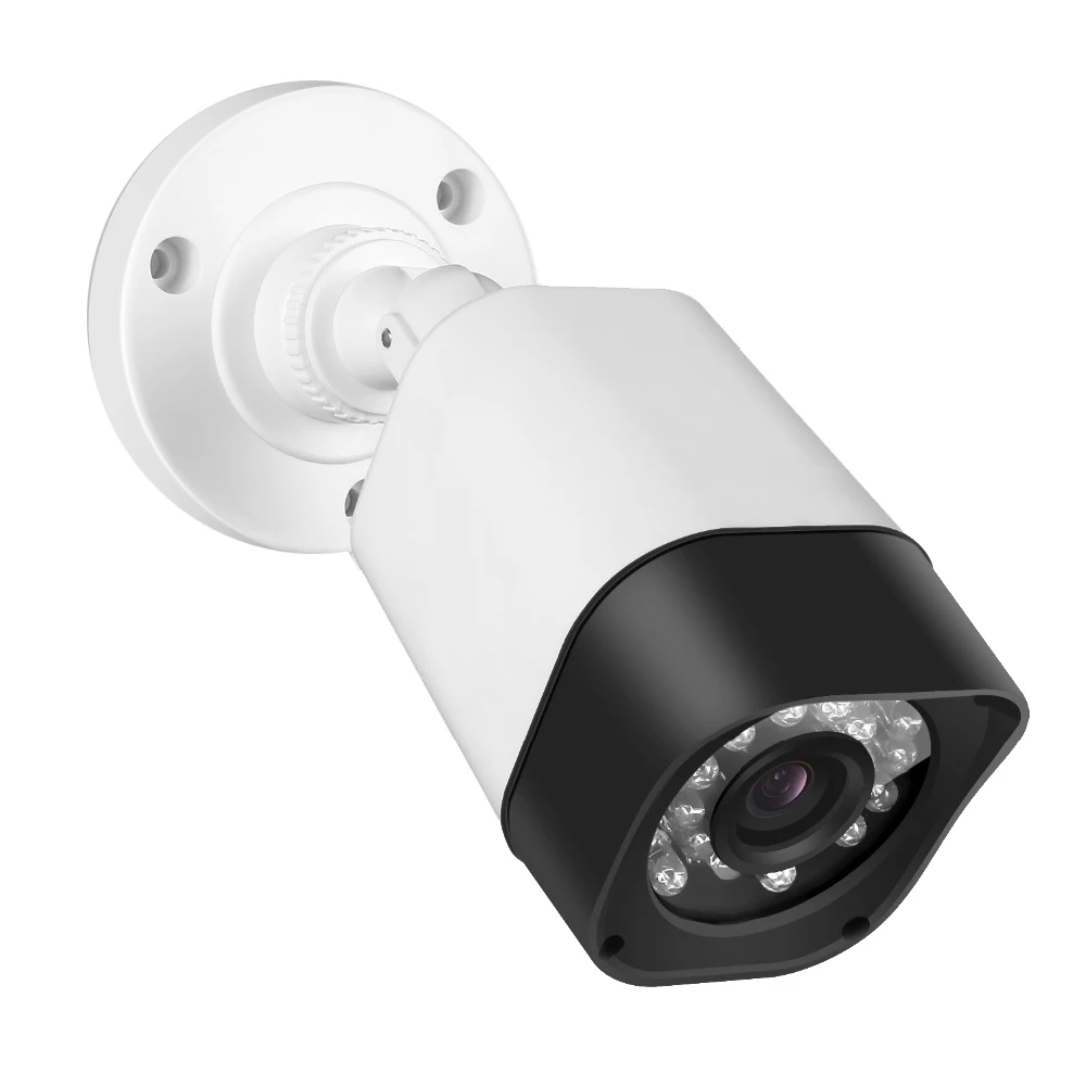 Full HD 720 P безопасности Камера Системы 4CH CCTV AHD DVR комплект видеонаблюдения 2 шт.