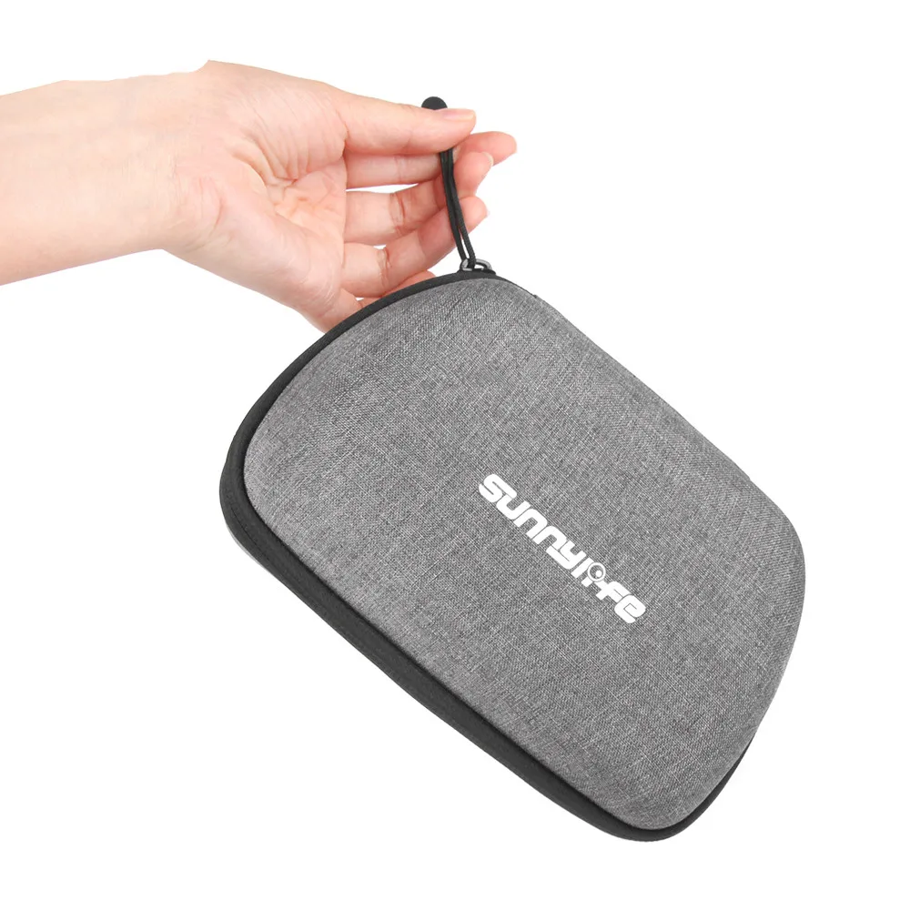 Portable Handbag mini remote controller Bag For DJI Parrot ANAFI Drone Accessories Travel Case | Электроника