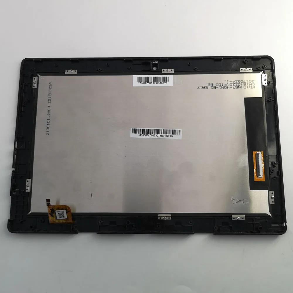 Б/у KD101N67 40NI B2 ЖК экран для Lenovo MIIX 310 10ICR Miix Miix310 дисплей сенсорный дигитайзер сборки