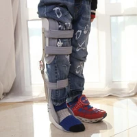 adjustable child kneeankle joint orthoses brace custom x leg o leg knee joint brace correction