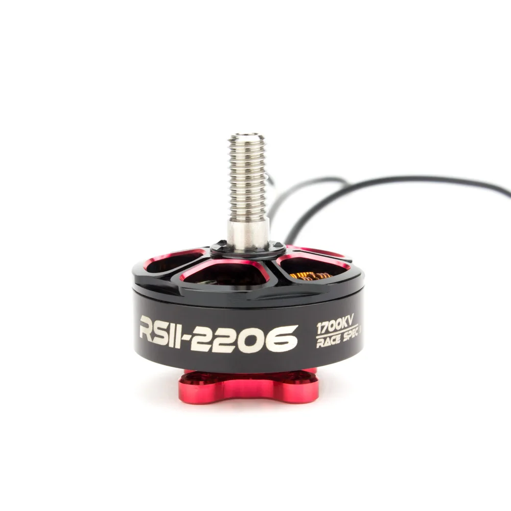 EMAX RSII 2206 1700KV 1900KV 2300KV 2700KV Motor CW CCW for FPV RACER Quadcopter Kvadrokopter RC Drone Aircraft | Игрушки и хобби