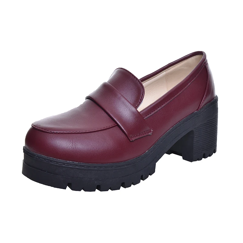 FeiYiTu/2018 Осенние женские базовые туфли-лодочки Женские повседневные туфли на