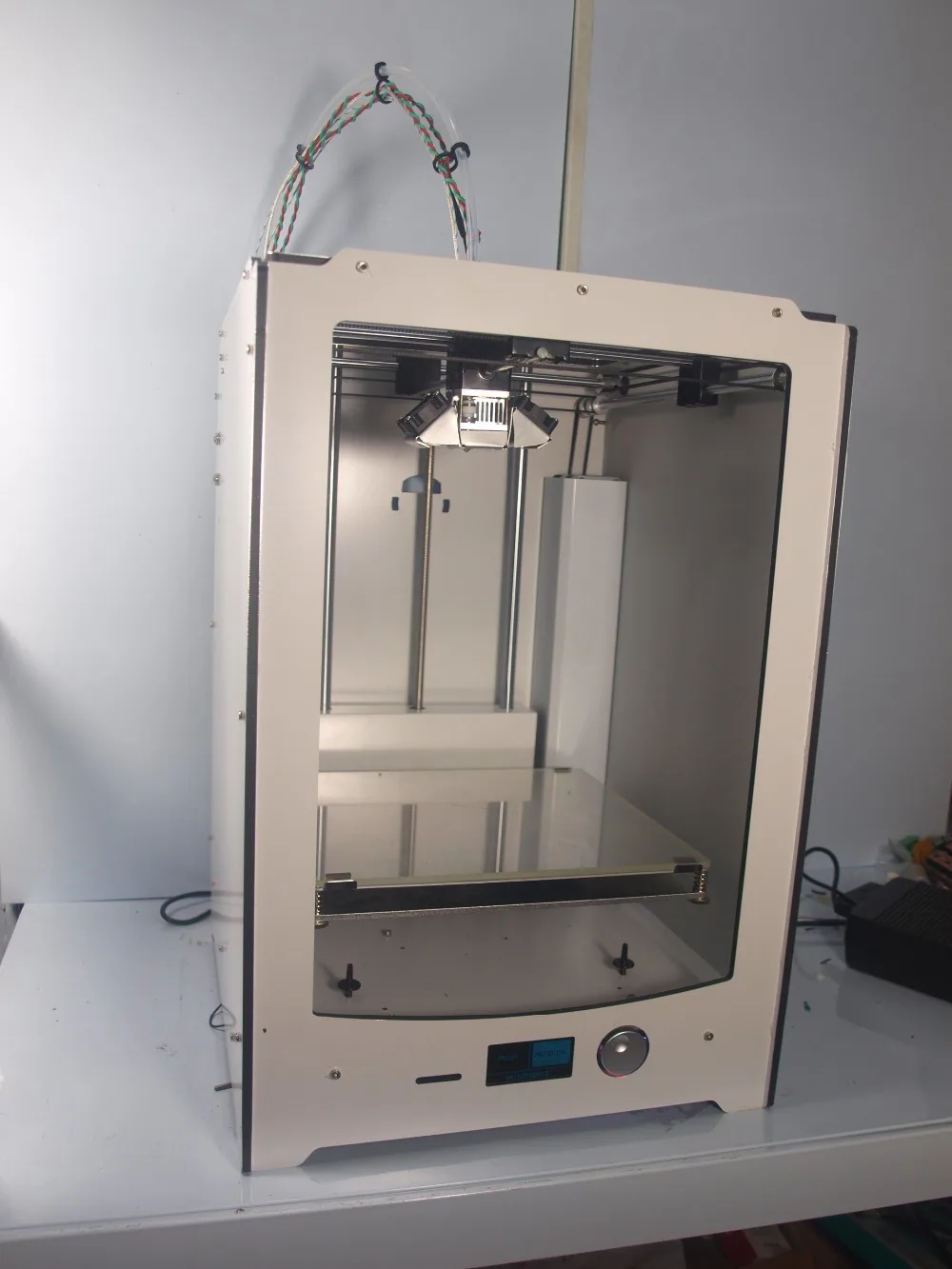 Полный комплект для 3D принтера DIY Ultimaker UM2 2 extended (не сборка) двойные форсунки