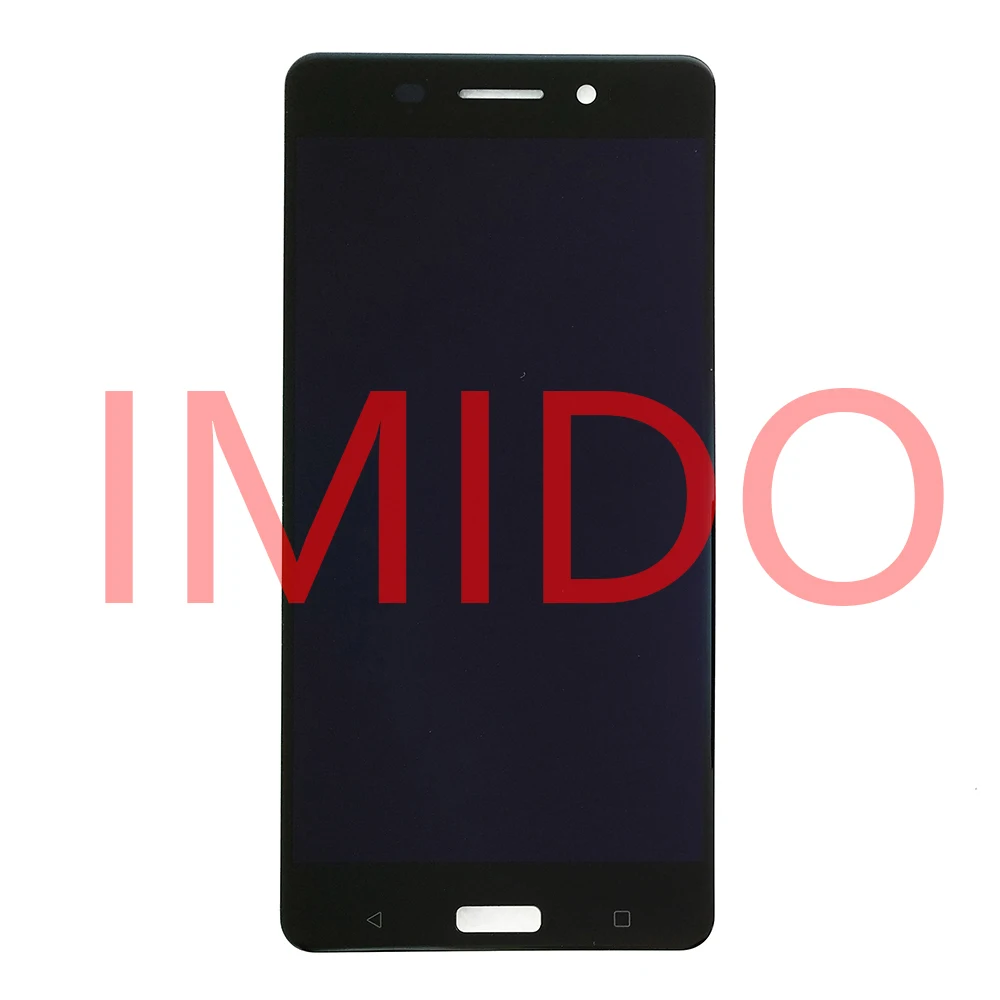 Для Nokia 6 TA-1000 TA-1003 TA-1021 TA-1025 TA-1033 TA-1039 ЖК-дисплей+ кодирующий преобразователь сенсорного экрана в сборе запасные части