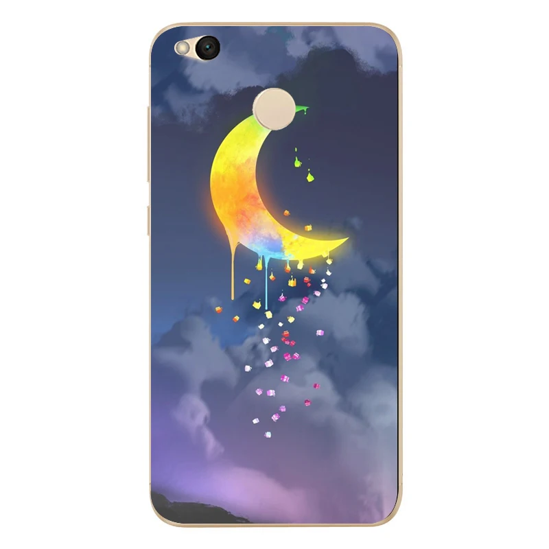 Funda For Xiaomi Mi A1 Note 4 Pro Soft TPU Silicon Cover Design colorful marble Redmi 4X 4A 3 Case S127 |