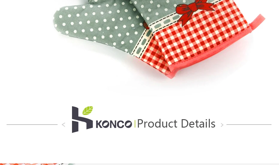 KONCO кухонные прихватки для духовки износостойкие Прихватки для духовки перчатки для барбекю Прихватки для горшков Ovenwanten духовка handschoen Инструменты для выпечки