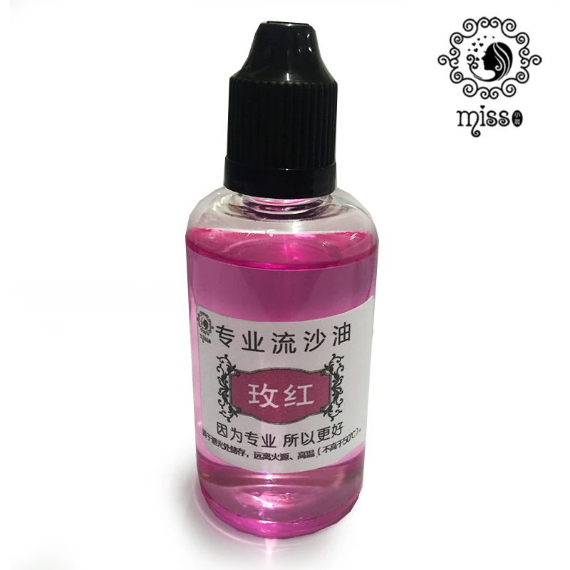 2 13 colors DIY crystal drop UV resin glue, color quicksand oil, mobile phone shell oil injection filling oil - Цвет: 2