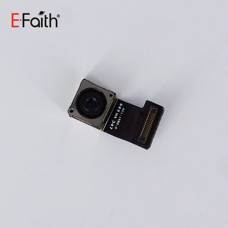 E-Faith 10 шт./лот Высокое качество задняя камера для iPhone 5S большая камера гибкий кабель с фокусировкой Замена