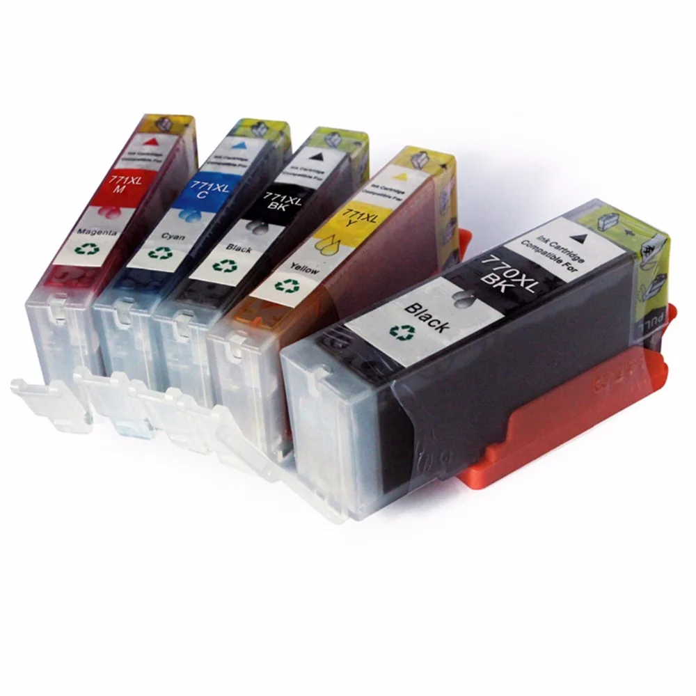 Замена PGI-125 CLI-126 PGI-125XL PGI 125 125XL PGI125 PGI125XL чернильные картриджи для Canon Pixma MG6110 MG6210