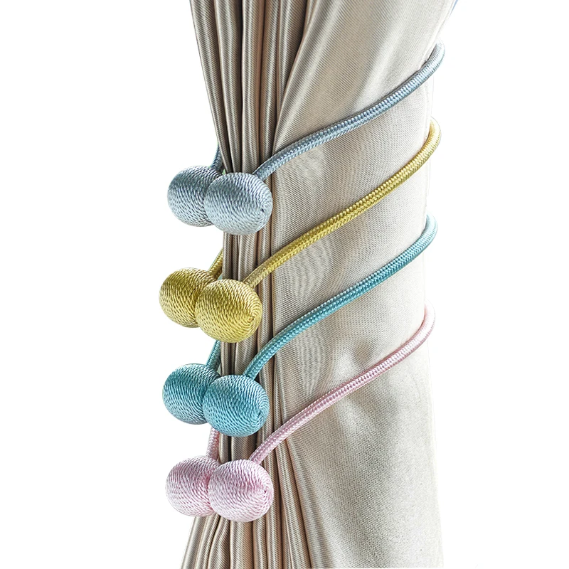 1 шт. Модернизированный Сильный магнитный занавес декоративная гарнитура форма