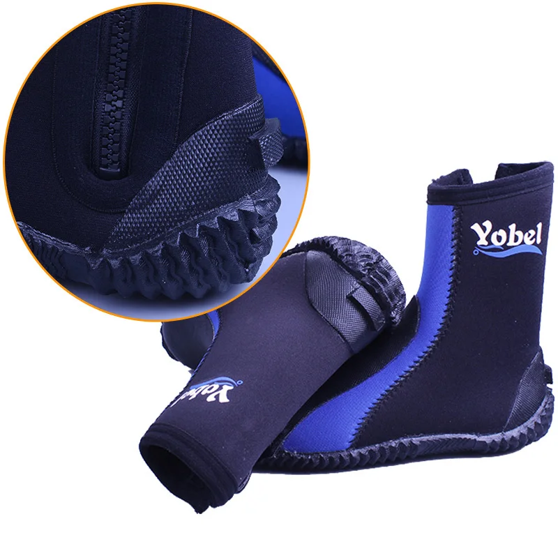 Мужская и женская обувь YOBEL High Help взрослые уличные Утепленные ботинки для