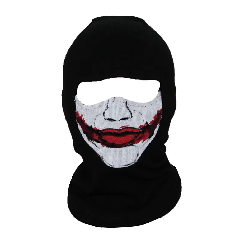 Mr Hunkle, новинка, США, Deadl Masks, JLA, Балаклава, Хэллоуин, косплей, костюм, головные уборы, Deathstroke, ребра, ткань, маска на все лицо - Цвет: 23