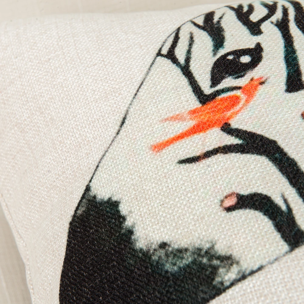 1 Шт./лот Главная Декоративные Подушки Крышки Хлопок Белье Площадь Случаях